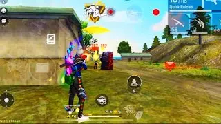 23 Kills 💪 SVD+MP5 99% Headshot Rate ⚡ | Solo Vs Squad🪂[ Full Gameplay ] IPHONE XR 📱 FreeFire