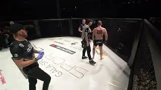 Sport Lab Fight 2025: Maciej Chocieszyński vs Jakub Kłosowski &ndash; cała walka