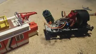 Kleinbahn Turmtriebwagen ÖBB X 534.82