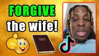His Wife Cheated on Him… Here’s My Advice