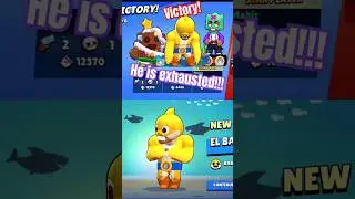 El Primo😵🔥#elprimo #elprimobrawlstars #brawlstars #supercell #brawlentines #newskinunlocked #newskin