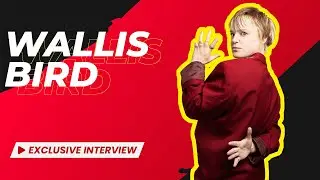 Wallis Bird Talks Songwriting, Career Challenges, and the Importance of Freedom in Music, 27.4.2010