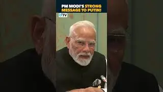 Modi Putin Bilateral Talks, Strong Message On Peace, Stability & India-Russia&nbsp;Ties