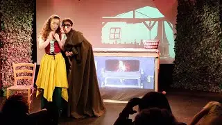 Blanche Neige la Parodie, sur #billetreduc  #spectacle #Paris #liveaction #sortiraparis #com&eacute;die
