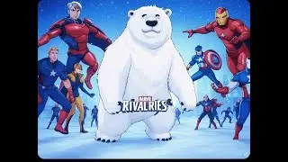 『Marvel Rivals』クマーベル・ライバルズ　アプデきた! デッドプール即ピするぞお