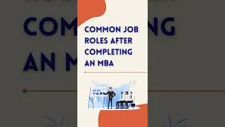 #MBACareer #StudyAbroad #ConsultationGuru #CareerAdvice #MBARoles #MBA #trending #trendingshorts