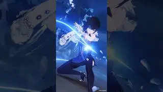 【原神】「こんにちは、旅人。私のことは夜蘭でいいわ。」