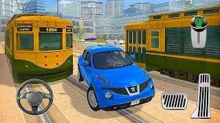 City Driver: Roof Parking Challenge - Android Gameplay