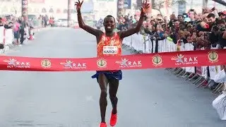 RAK Half Marathon 2018 -FULL RACE [HD]