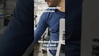 All MacBook pro and Air repair . Office address - Krishna computer sercices, Ag-100, 49, Gurgaon
