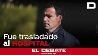 Atacan con gas pimienta al candidato del PNV, Imanol Pradales