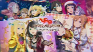 Koharu Adventures【#13】| Sword Art Online: Integral Factor
