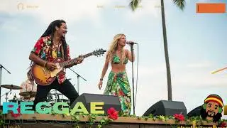 🌴 Relaxing Reggae Music Mix 2026 Smooth
