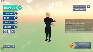 How to fly in Strucid using a gun(Roblox)