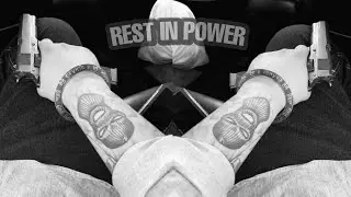 Rest In Power (Tribute To SIDHU MOSEWALA ) Manpreet Shamkotia & Arvind Sandhu | Kaali Range