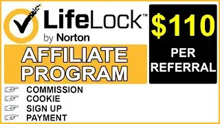 LifeLock Affiliate Program | Earn Money from LifeLock.com