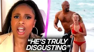 Jennifer Hudson BLOWS Up On Common For Humiliating Her With New Boo