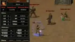 Metin 2 - Easy way to lvl UP  (LVL 35~45) No Cash / No more Groups / part 1 & 2