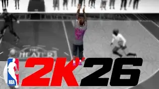 2K is Downhill | NBA2K26 MyPlayer Basketball Myplayer Gameplay