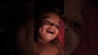Baby Laughing #miliranvlog #miliran #funny #babylaughing #baby #cute #trending
