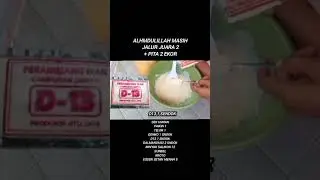 masih dijalur juara racikan umpan mancing ikan mas jitu #short #shorts #umpanikanmas #mancing