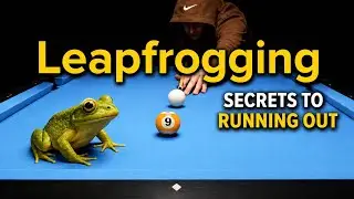 How to run out for greater success (Free Pool Lessons)