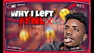 Why I Left FFNL...