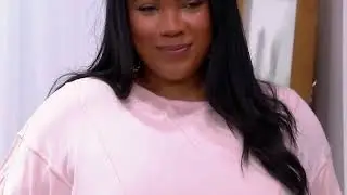 MIND BODY LOVE by Peace Love World Restore Tee on QVC