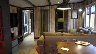 Tribeca Caravan - Tattershall Lakes