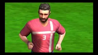 FIFA PSP CDM 2010 Serbie vs Allemagne. Les Allemands se rattrapent dans un match tr&egrave;s compliqu&eacute; 