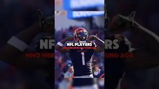 Absolutely Shocking Statistics #nfl #football #edit