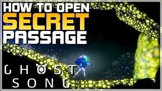 How to OPEN the SECRET Passage (Mutt NPC Quest) 💜 GHOST SONG Gameplay - PC/Console - No Commentary