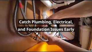Catch Plumbing, Electrical & Foundation Issues Early | Certainty Home Inspections
