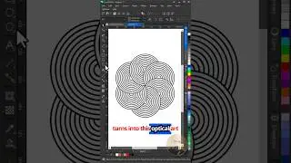 Лайфхаки для CorelDRAW, которые вам необходимо знать | Функция &laquo;Умная заливка&raquo;