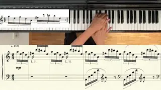Piano / Minimal Etude (My Composition)