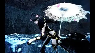 Mabinogi Heroes Vindictus - Lynn Blute New Ultra Skill
