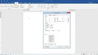 How to Change Margins in Word Using Page Layout Options
