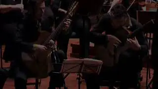 James Grace - Concierto Madrigal - Rodrigo