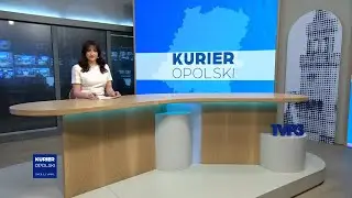 „Kurier Opolski” – wydanie główne, 1 stycznia 2025. Zobacz program