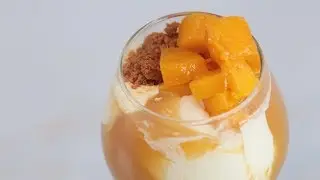 Mango Float Ice Cream Recipe | Yummy PH