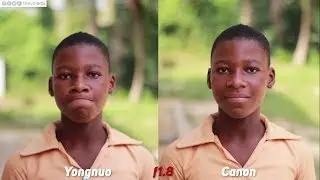 Canon vs Yongnuo 50mm f1.8