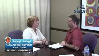 Who Is The Best Agent In | Sandi Reed | Lee's Summit | Selling A Home | Buying A Home|Listing A Home