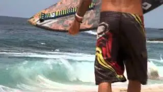 James Lovett Skims Cabo