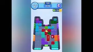 color block jam level 142