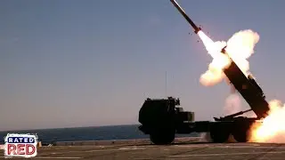 Navy and Marines Team Up for Amphibious Exercise Dawn Blitz