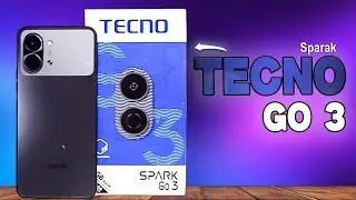 Tecno Spark Go 3 Launched 🔥 Full Review | Price, Features & First Look