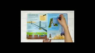 Usborne - Lift the flap: Engineering