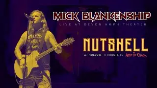 Mick Blankenship - Nutshell (live) Devon Amphitheater, Decatur, IL 2025