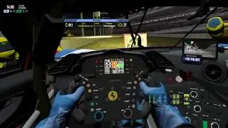 PC2 VR - Daytona Mini Enduro - Ferrari 488