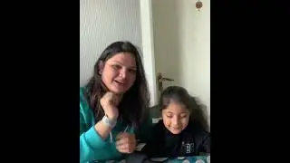 Sindhi learning in a fun way / basic sindhi words /kid speaking sindhi